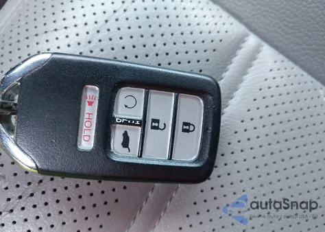 2017 Honda Cr-V Ex-L/Ex-L Navi из США, поврежденный, VIN 2HKRW2H80HH662896